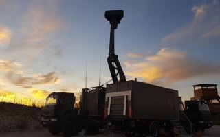French Giraffe AMB radars to undergo upgrades with Saab