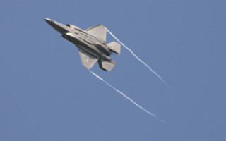 F-35 flight services in U.K. garners $102 million contract modification for Lockheed Martin