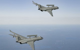 GlobalEye surveillance system garners another contract for Saab