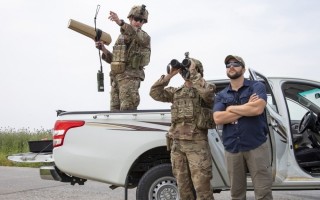 Counter-small UAS strategy released by U.S. Department of Defense