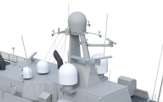 Software-defined NS50 radar to equip the Belgium and Netherlands navies