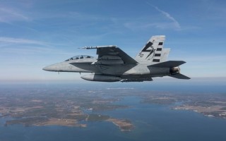 Open-architecture air-combat training system for U.S. military passes crucial milestone