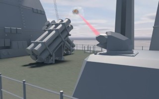 High-energy laser system in development with Rheinmetall and MBDA