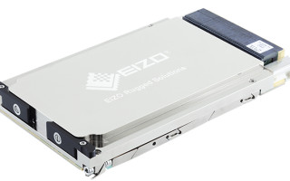 EIZO Releases 3U VPX Graphics/GPGPU Card with Three Outputs and Compute Power for Rugged AI at the Edge