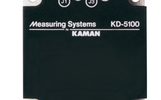 Kaman Measuring Announces New KD-5100+ High Reliability Sensor System for Fast Steering Mirror Control