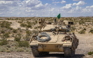 The OMFV next-generation combat vehicle: A MOSA milestone