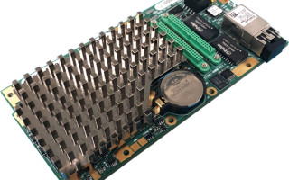 New Highly-Integrated VPX Chassis Manager Optimized for Security and VITA 65/SOSA Profiles