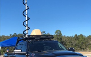 Counter-UAS system from DroneShield and Trakka Systems logs successful trial at Eglin AFB