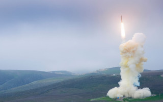 Missile Defense Agency selects Northrop Grumman-Raytheon team for missile-interceptor program