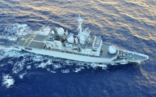 Maritime SATCOM systems in development for new naval military platforms