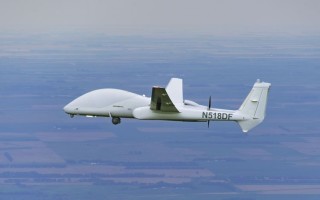 Firebird UAS by Northrop Grumman undergoes flight tests