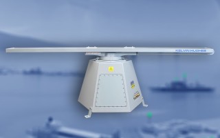 SharpEye radar sensors by HENSOLDT delivered to Polish Navy minehunters