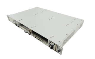 VadaTech Announces a 1U Open VPX Rackmount Chassis with Two 3U Payload Slots and Integrated Intel E-2176M