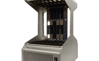 New Development Chassis for 6U OpenVPX Boards with VITA 67 RF, SOSA Interfaces