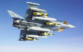 Countermeasure systems to equip German Air Force Eurofighters