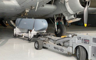 MOSAIC AESA radar system demoed within U.S. Air Force AgilePod
