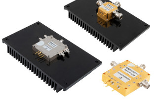 High-power RF and microwave switches designed for EW applications