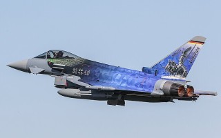 Radar electronics to equip Quadriga Eurofighters under HENSOLDT order