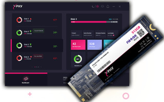 Flexxon officially unveils the X-PHY AI Embedded Cyber Secure SSD