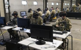 BISim tasked to demo training virtual reality capabilities for British army