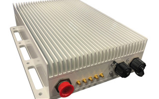 Software-defined radio in rugged form