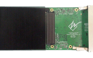FPGA boards includes Xilinx Virtex 6 FPGA with as many as 36 high-speed serial connections