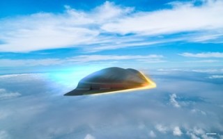 Raytheon nabs $63.3 million DARPA contract for hypersonic weapons program