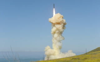 U.S. Missile Defense Agency reports successful test of ground-based ICBM interceptors