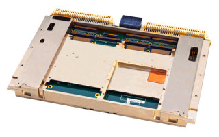 New VME/VXS SBC for radar and C4ISR applications released by Emerson Network Power