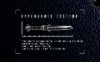 Peraton to expand T&E support to U.S. Navy hypersonic vehicle program