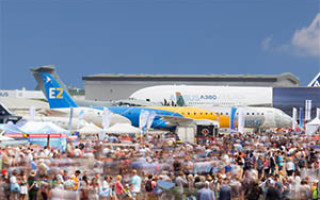 Aerospace and military market forecasted at $8.7 trillion through 2028 by Boeing