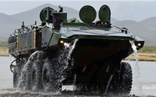 ACV Family of Vehicles driven into further development after BAE Systems is awarded contract