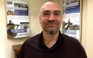 Deep learning research by NSWC Crane engineer to help electronic warfare capabilities