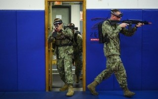 Augmented reality training ready for Sailors and Marines
