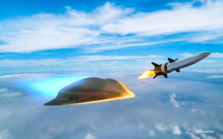 Hypersonic weapon review completed by Raytheon and DARPA