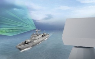 Naval radar to be supplied to German corvettes by HENSOLDT