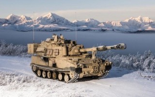 Howitzer modernization contract awarded to BAE Systems