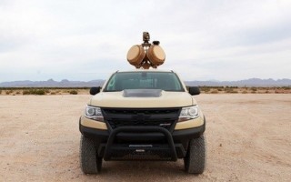 Counter UAS contract awarded to Ascent Vision Technologies