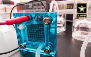 AI system could improve U.S. Army fuel cell efficiency