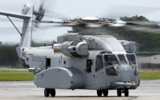 King Stallion helicopters production contract won by Sikorsky