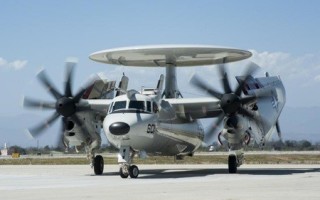 E-2D Hawkeye training systems contract won by Rockwell Collins