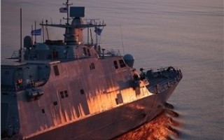 HENSOLDT's naval radars to operate on littoral combat ships