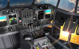 C-130H cockpits to see new Collins Aerospace avionics system