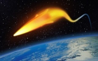 Hypersonic weapons contract awarded to Lockheed Martin