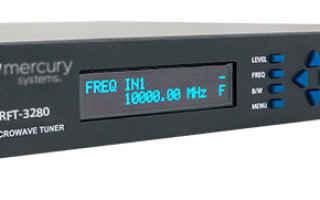 Microwave Converters Use Novel Agile Technology to Dynamically Respond to Emerging Electronic Threats
