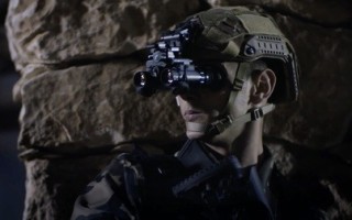 Wearable tech for warfighters in the field from Elbit Systems debuts at DSEI