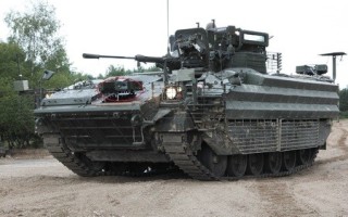 Vision system that "sees through" armor launches at DSEI 2019