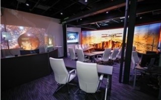 Multidomain simulation facility opened by Lockheed Martin