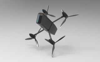 Counter-UAS system announced by Anduril Industries