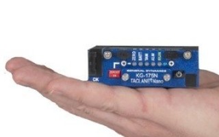 TACLANE-Nano network encryptor certified by NSA